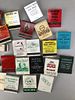 Lansing MI Restaurants & Businesses Matchbooks. Matchbooks from Lansing, Michigan restaurants Image - 2