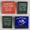 Lansing MI Restaurants & Businesses Matchbooks. Matchbooks from Lansing, Michigan restaurants Image - 9