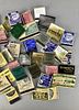 Jackson Michigan Restaurant Matchbooks. Matchbooks from Jackson Michigan restaurants, including Image - 2