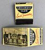 Jackson Michigan Restaurant Matchbooks. Matchbooks from Jackson Michigan restaurants, including Image - 4