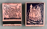 Jackson Michigan Restaurant Matchbooks. Matchbooks from Jackson Michigan restaurants, including Image - 5