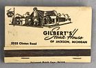 Jackson Michigan Restaurant Matchbooks. Matchbooks from Jackson Michigan restaurants, including Image - 7