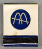 Jackson Michigan Restaurant Matchbooks. Matchbooks from Jackson Michigan restaurants, including Image - 8