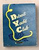 Detroit Matchbooks S.S. Aquarama Hudson's DYC. Detroit Michigan matchbooks, including Hudson's Image - 4