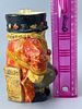 Marshall Taylor Ceramic Figures and Jug Set, Handpainted. Set of ceramic character figures and a Image - 2