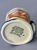 Marshall Taylor Ceramic Figures and Jug Set, Handpainted. Set of ceramic character figures and a Image - 7