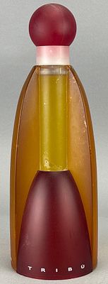 United Colors of Benetton Trib&uuml; Fragrance Display Bottle, 1993. United Colors of Benetton Trib&uuml; 