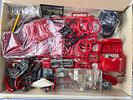Pocher Torino Alfa Romeo 8C-2300 Monza Kit. Pocher Torino model kit of the Alfa Romeo 8C-2300 Image - 2