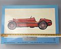 Pocher Torino Alfa Romeo 8C-2300 Monza Kit. Pocher Torino model kit of the Alfa Romeo 8C-2300 Image - 3