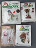 Christmas Needlepoint & Cross-Stitch Kits, Sealed. Assortment of Christmas-themed needlepoint Image - 2