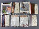 Christmas Needlepoint & Cross-Stitch Kits, Sealed. Assortment of Christmas-themed needlepoint Image - 3