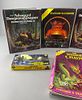 TSR Dungeons & Dragons Books & Figures, 2010. Collection of Advanced Dungeons & Dragons books Image - 1