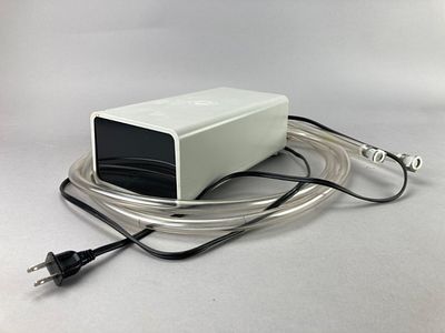 Select Comfort Mattress Inflator, Plastic. Select Comfort mattress inflator made of plastic 