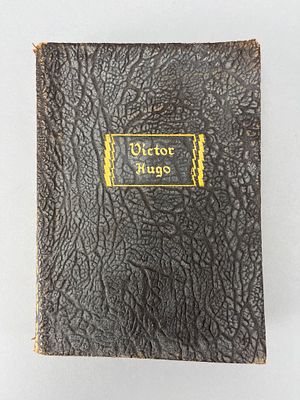 Walter J. Black, Inc. 1928 Works of Victor Hugo Edition. Walter J. Black, Inc. 1928 edition of 