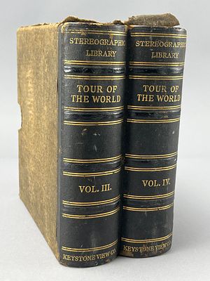 Keystone View Co. Tour of the World Stereographic Library. Keystone View Company 'Tour of the 
