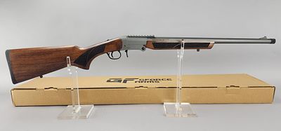 GForce Model GFTXP .400 Legend Rifle. GForce Arms Model GFTXP single-shot break-action rifle 