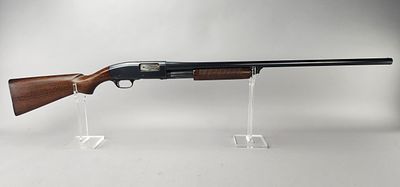 Remington Model 31 Pump 12 GA. Remington Model 31 slide-action shotgun in 12 gauge, manufactured 
