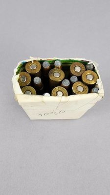 Mixed .30-30 CA. Ammunition 16 Rounds. Sixteen loose .30-30 Winchester centerfire rifle 