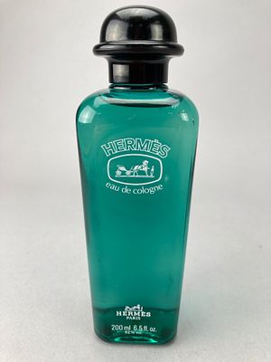 Herm&egrave;s 200 ml Eau de Cologne Factice Display Bottle. Herm&egrave;s Eau de Cologne factice display 