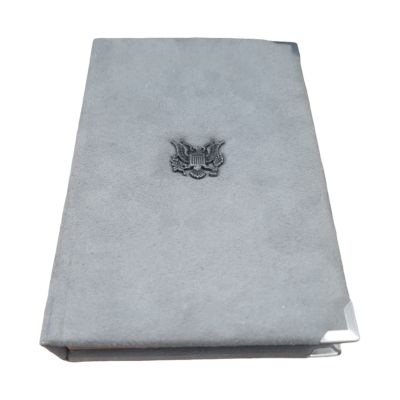 ארצות הברית סט 7 מטבעות proof set 1986 מטבע אחד כסף 0.900 במשקל 26.73 גרם במארז מקורי מהודר