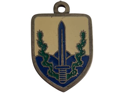 ישראל מדליון פרטי בנושא צבא "חטיבה 5" במשקל 27.5 גרם