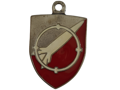 ישראל מדליון פרטי בנושא צבא "יחידת האיכון והמטאורולוגיה 611" במשקל 24.88 גרם