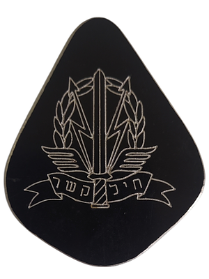 ישראל מדליה פרטית בנושא צבא "חיל קשר" במשקל 7.52 גרם