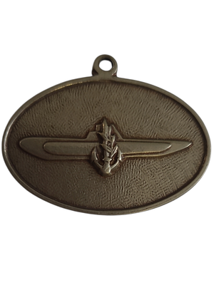 ישראל מדליון פרטי בנושא צבא "מפגש צוללנים ינו' 77" במשקל 7.63 גרם