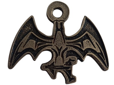 ישראל מדליון פרטי בנושא צבא "מחזיקים את השמים" במשקל 12.46 גרם