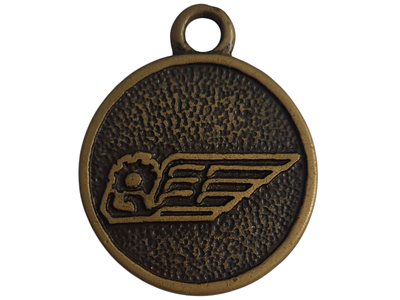 ישראל מדליון פרטי בנושא צבא "שלום" בקוטר 38 מ"מ במשקל 24.14 גרם