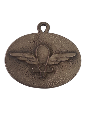 ישראל מדליון פרטי בנושא צבא "יום הבלונאי לדורותיו - נובמבר 2005" במשקל 30.47 גרם