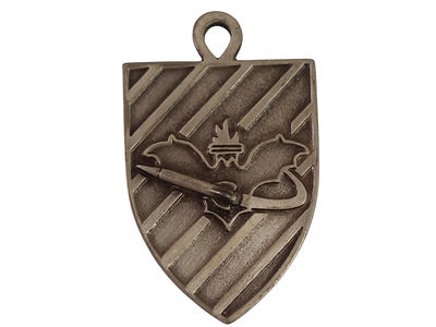 ישראל מדליון פרטי בנושא צבא "בהוקרה יטנ"מ 137" במשקל 15.03 גרם