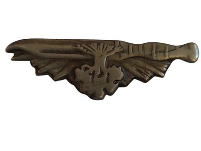 ישראל תג סיכה בנושא צבא "גולני" במשקל 1.65 גרם