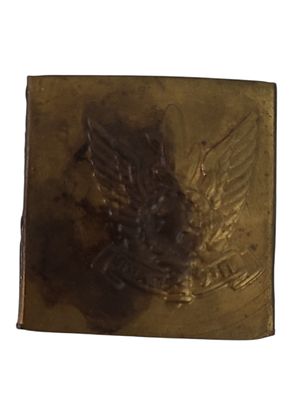 ישראל סיכת כומתה "חיל האויר" בגודל 24*23 מ"מ במשקל 1.91 גרם