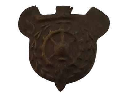 ישראל סיכת כומתה "חיל חימוש" במשקל 1.34 גרם