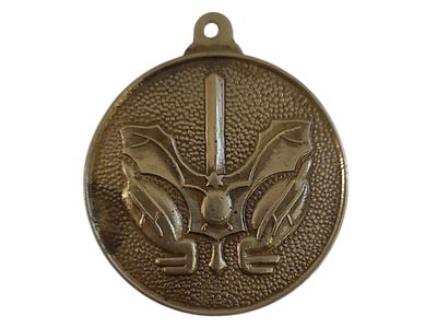 ישראל מדליון בנושא צבא "חיל האוויר - להק מודיעין" בקוטר 35 מ"מ במשקל 15.6 גרם