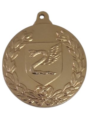 ישראל מדליון בנושא צבא "חטיבת הצנחנים" בקוטר 35 מ"מ במשקל 15.39 גרם