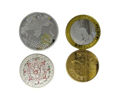world coins