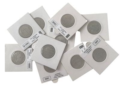 France coins