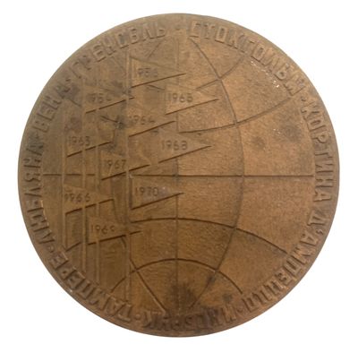USSR Medals