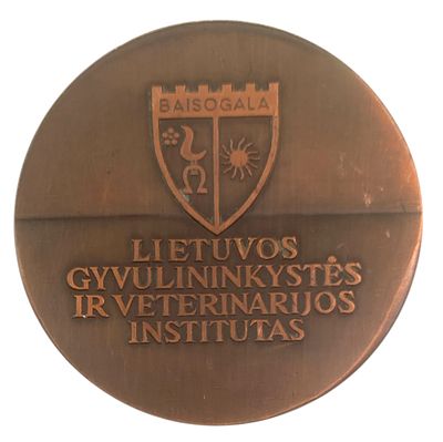 Lithuania Medals