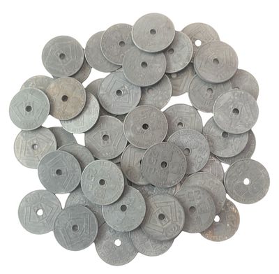 Belgium coins