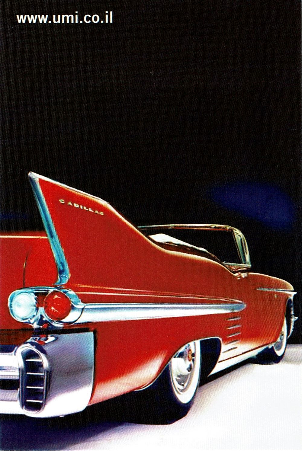 לוט שלוש גלויות פרסומת לרכב תחילת שנות ה-2000 : 1.גלויית פרסומת שברולט - "רוצה לעלות לדגמי 