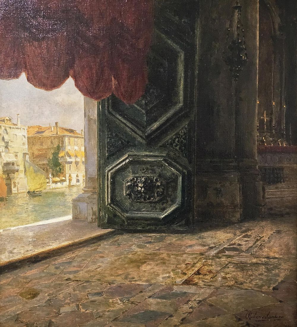 Errico Casa d'aste | Auction 51 | Prestigiose opere dell'800 e del '900 provenienti da collezioni private