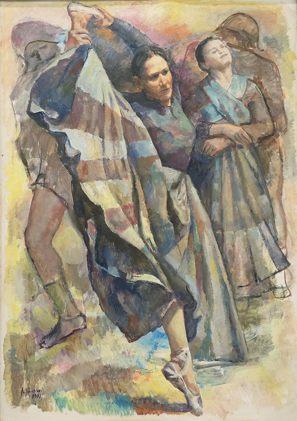 Errico Casa d'aste | Auction 054 | Contemporary works, XX and XIX century works from private collections