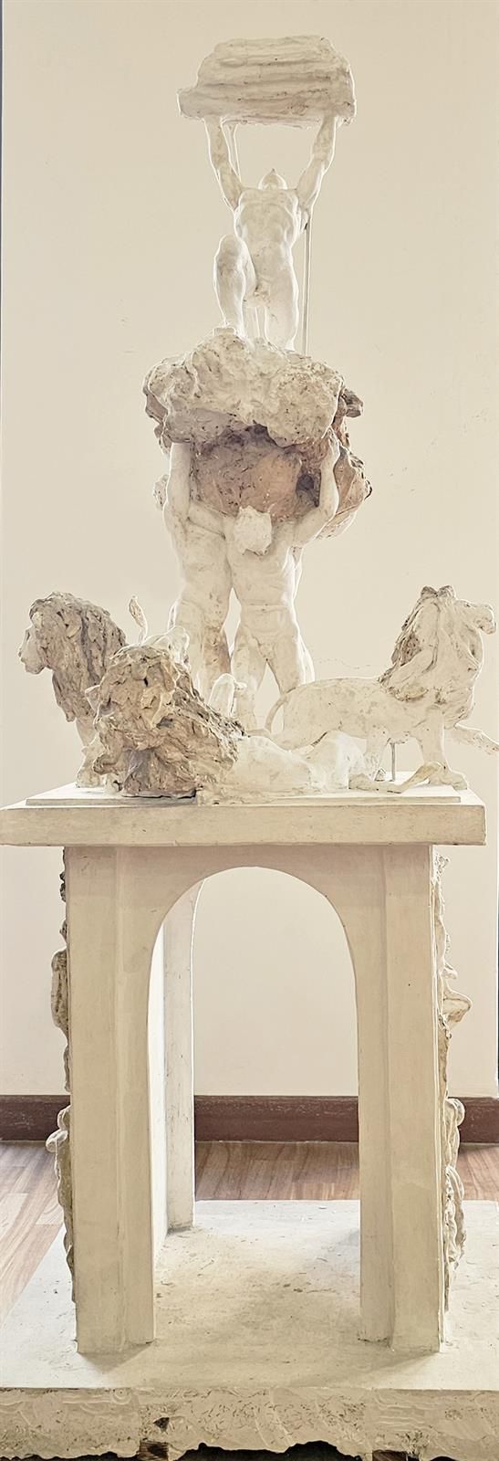 Errico Casa d'aste | Auction 055 | MICHELE DE SIMONE E DOMENICO ANTONIO VALENTE