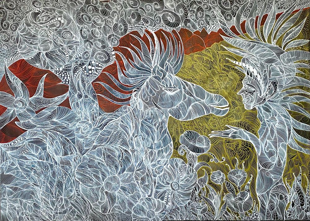 EsArtSociety | Удивительное искусство!!!Современное искусство, наполненное смыслами. Живопись, декоративно-прикладное искусство, графика