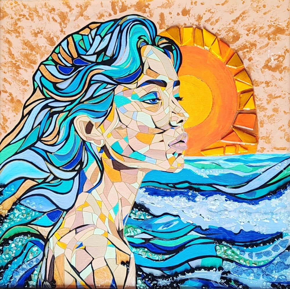 EsArtSociety | Современное искусство художников из разных регионов России: живопись, графика, ДПИ.