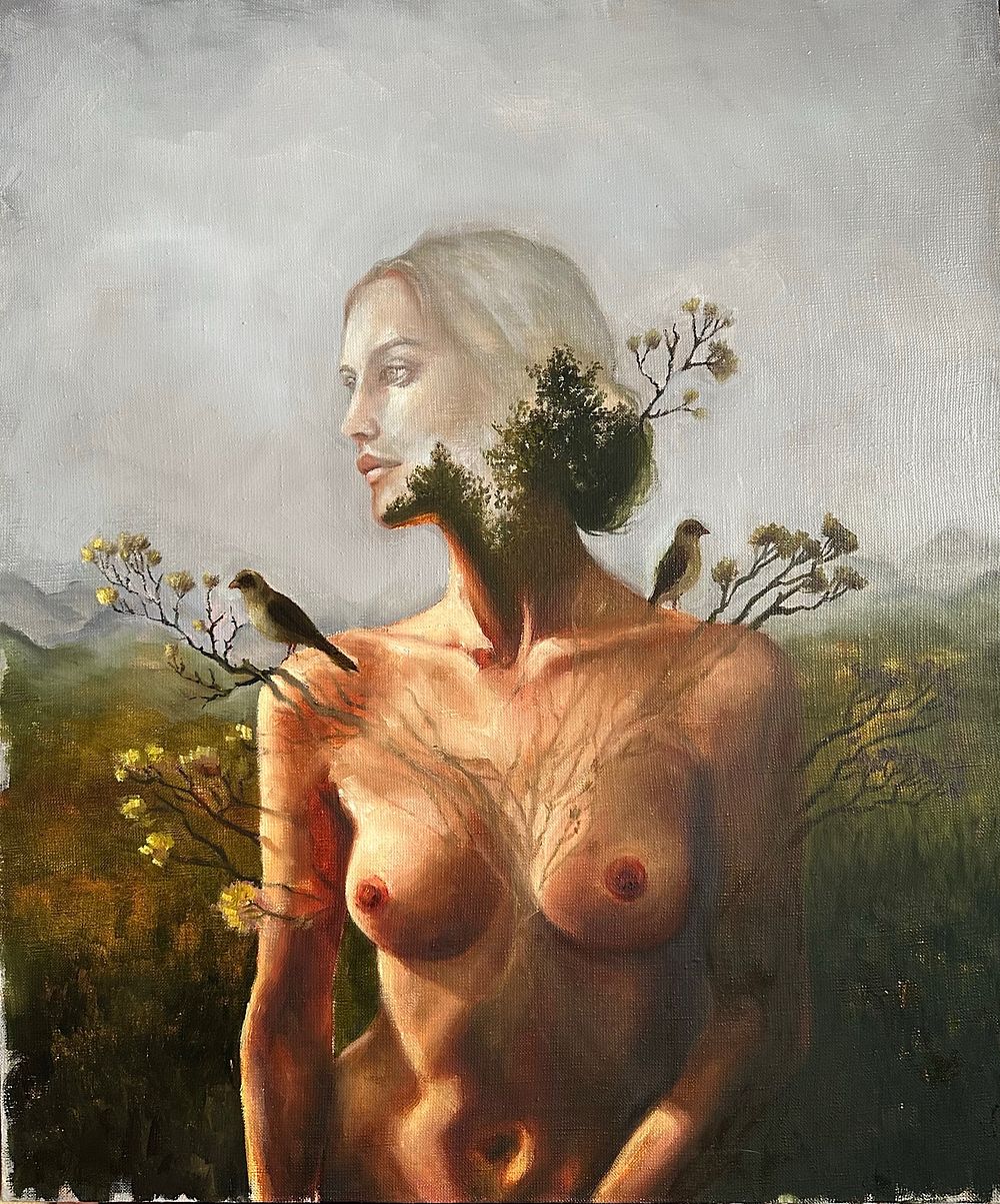 EsArtSociety | Художники из регионов. Современное искусство графика, живопись,  ДПИ