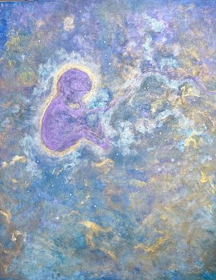 Ольга Мозуль - Дитя любви. «Дитя любви» напоминает о том, что мы все являемся творцами и каждое 